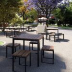 BOSC GARDEN 003 - FOOD PARK