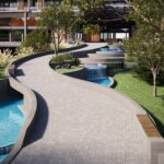 BOSC GARDEN 007 - RAMPA DE ACESSO