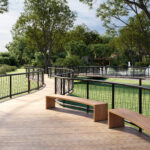 BOSC GARDEN 009 - DECK BOSQUE