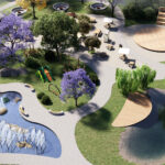 BOSC GARDEN 010 - SPLASH KIDS