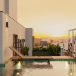 9. Piscina